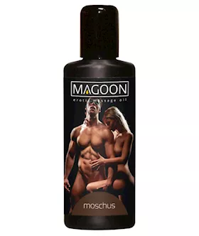 Musk Massage Oil 100ml