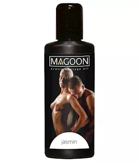 Jasmine Massage Oil 200ml
