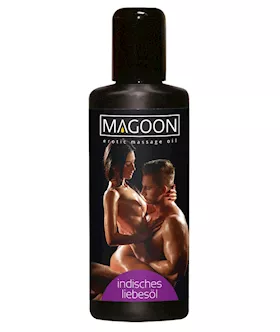 Indian Massage Oil 200ml