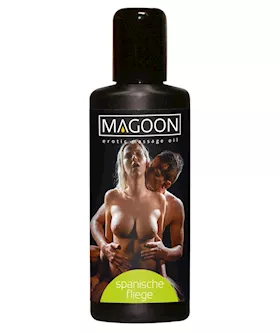 Spanish Fly Massage Oil 100ml