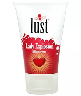 Lady Explosion Libido Cream 40ml