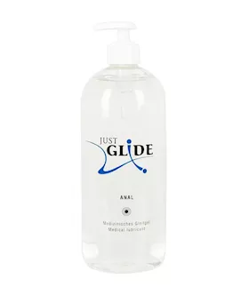 Just Glide Anal 1L