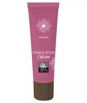 Shiatsu Stimulation Cream 30ml