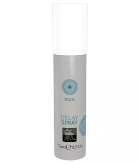 Shiatsu Delay Spray 15ml