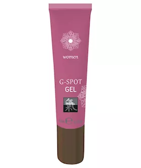 Shiatsu G-spot Gel 15ml