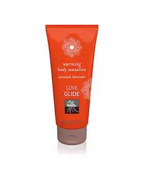 Shiatsu Love Glide Warming 100ml
