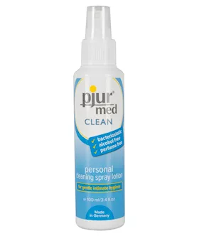 pjur med Clean Personal Spray Lotion  100ml