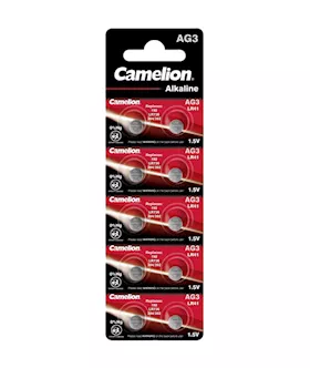LR41 Button Cell Batteries 10pk
