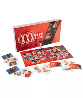 Exxxtase Board Game