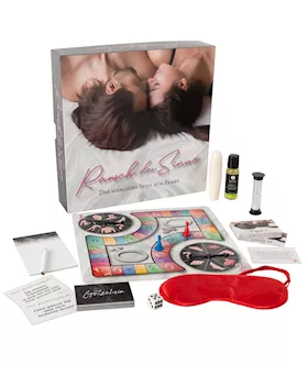 Sensual Orgy Board Game
