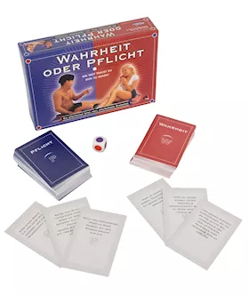 Truth or Dare Game
