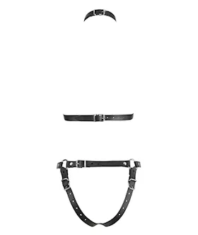 Leather Bikini 