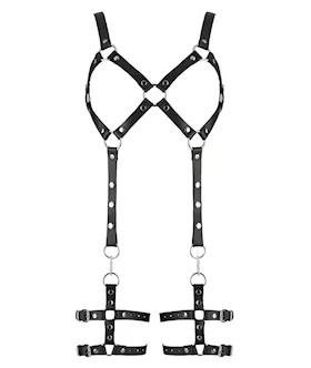Leder Harness