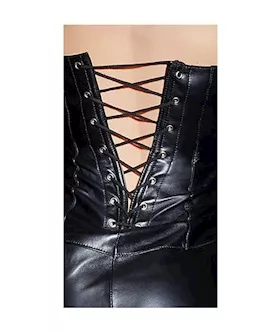 Zado Mischief Mini Dress