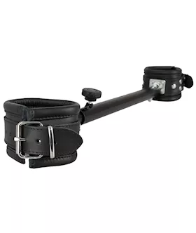 Leather Spreader Bar