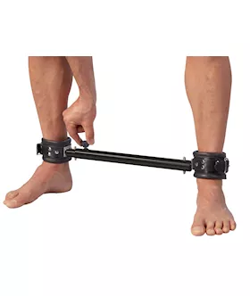 Leather Spreader Bar