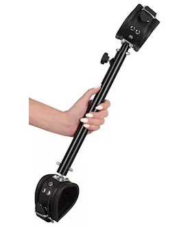 Leather Spreader Bar