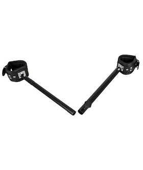 Leather Spreader Bar