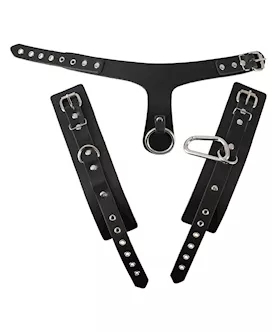 Zado History Of The O Bondage Set