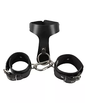 Zado History Of The O Bondage Set