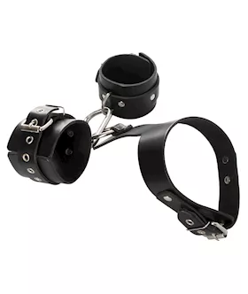 Zado History Of The O Bondage Set