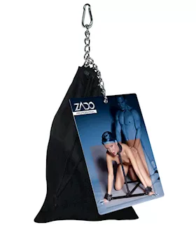 Leather Floor Pillory