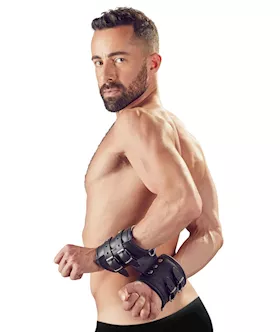 Leather Handcuffs