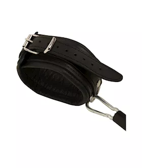 Zado Leather Bondage Spreader Set