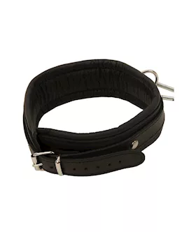 Zado Leather Bondage Spreader Set