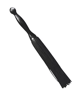 Zado Lust Leather Flogger