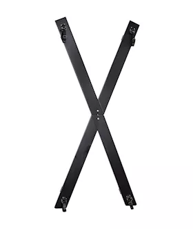 Zado St Andrews Cross BDSM XFrame