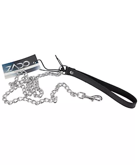Leather Leash - 110 Cm