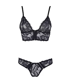 Cottelli Collection Unclasp Me Lingerie