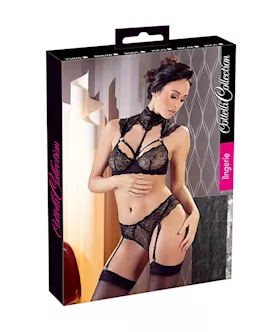 Cottelli Collection Amorous Armour Lingerie