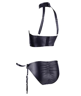 Marceline Open Bra And Briefs 