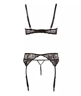 Simmons Shelf Bra Set 