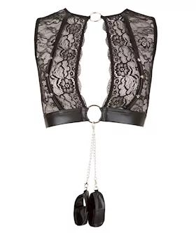 Emma 3-piece Suspender Set