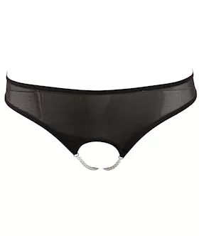 Panties With Pearls 