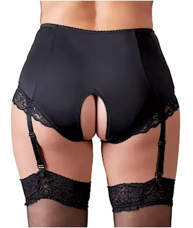 Frankie Open Suspender Briefs 