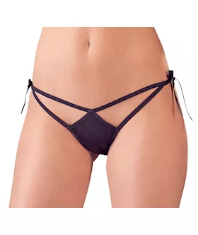 Kimmy Panties With Ribbons 