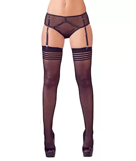 Susp Briefs And Stockings