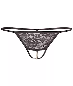 G-string With Chain 