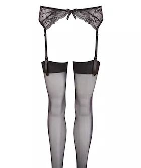 Quinn's Suspender Belt