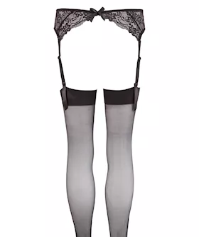 Quinn's Suspender Belt
