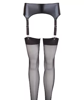 Eloice Suspender Belt