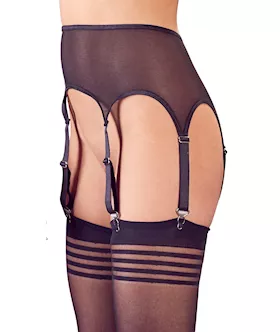 Anna's Suspender Belt