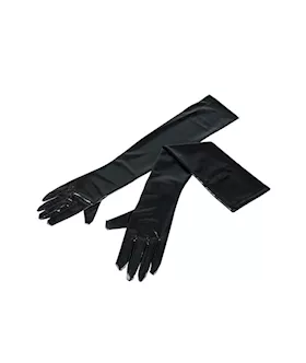 Cottelli Collection Wetlook Gloves