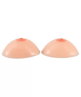 Silicone Breast Size Enhancers - 600g