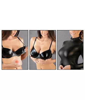 Silicone Breast Size Enhancers - 600g