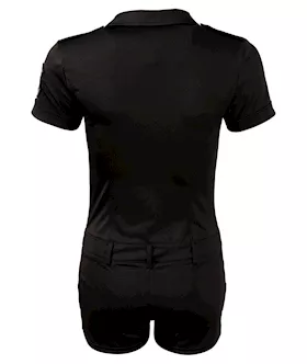 Police Jumpsuit 